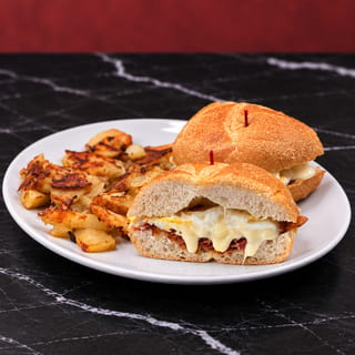 Bacon, Egg and Cheese