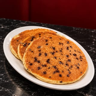 Chocolate Chip Pancakes