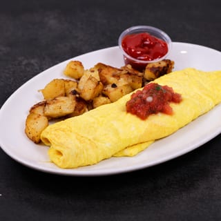 Spanish Omelette