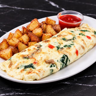 TJ's Omelette