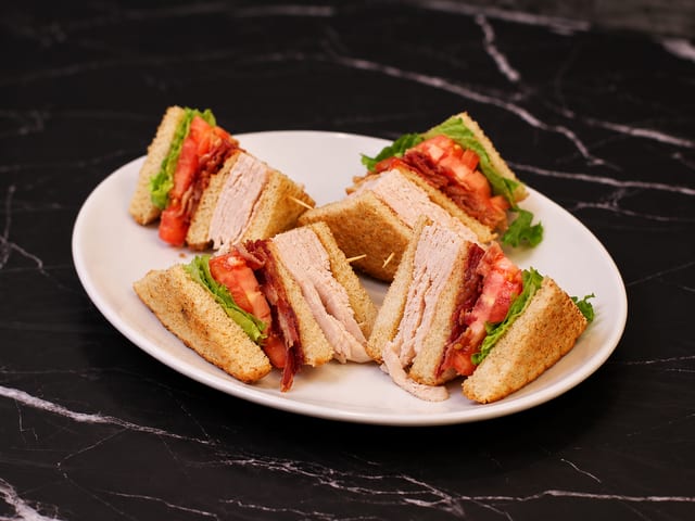 (C11) Turkey Club.