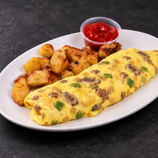 French's Special Omelette