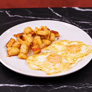 Two Eggs (Any Style)
