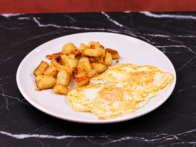 Two Eggs (Any Style).