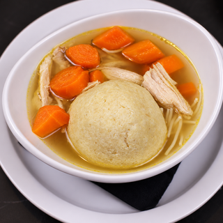 Matzoh Ball Soup