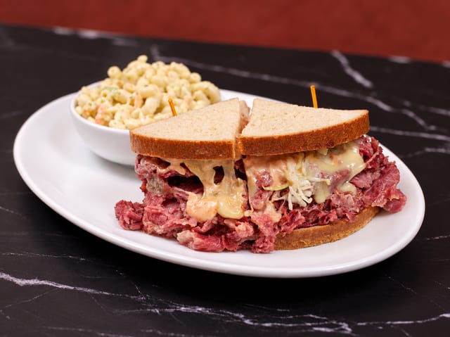 Corned Beef.