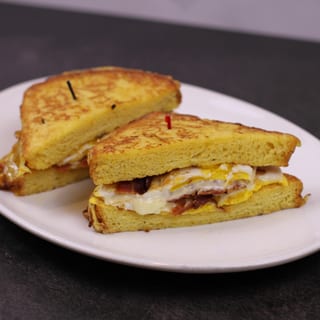 French Toast Sandwich