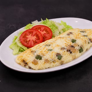 Buffy's Heart Omelette