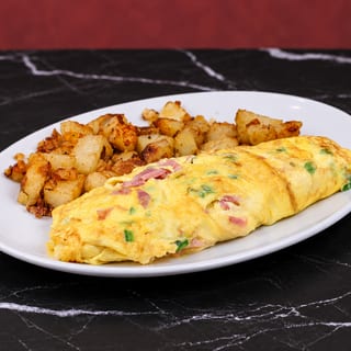 Western Omelette