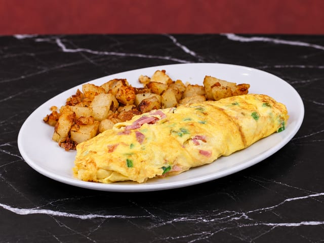 Western Omelette.