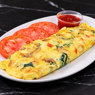 Veggie Omelette