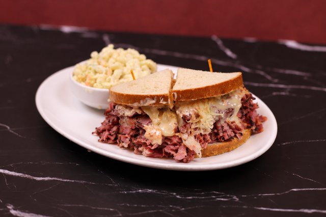 Pastrami.