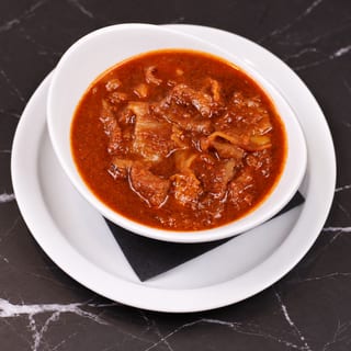 Cabbage Borscht