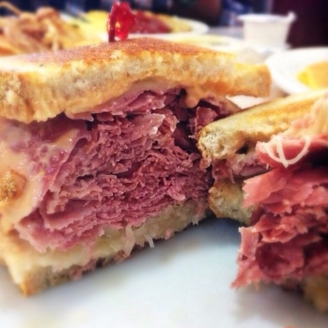 (R1) Reuben.