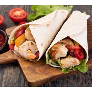 (W3) Shrimp Salad