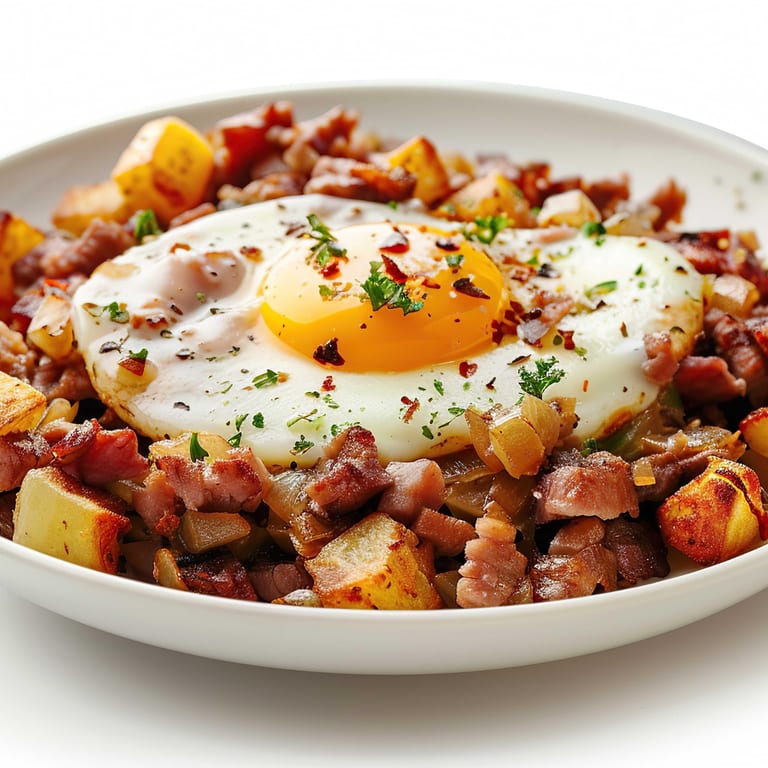 Delicious Corned Beef Hash and More