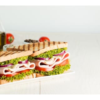 (C21) Turkey, Ham, and Swiss Cheese