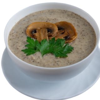 Mushroom Barley Soup