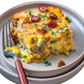 Reuben Omelette