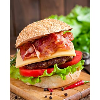 (GGB9) Cheddar Cheese and Bacon