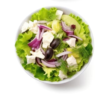 Dinner Salad