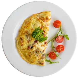 French's Special Omelette