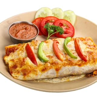 (4) Western Omelette