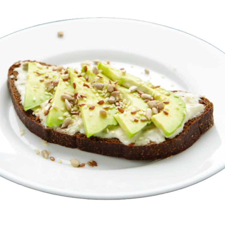 Delicious Avocado Toast Awaits