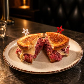 (R1) Reuben