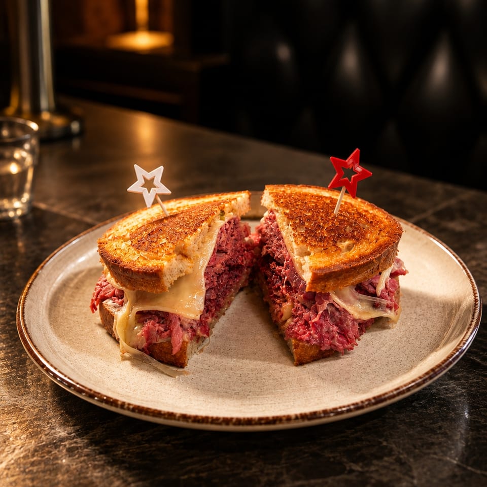 Savor Our Benedict Creations