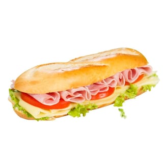 (H3) American Hoagie