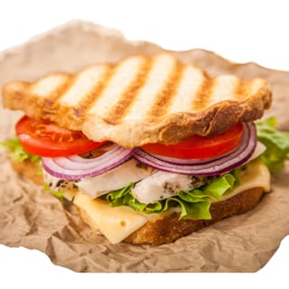 The Traditional Chicken Sandwich