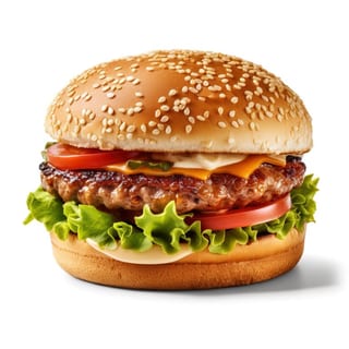 Hamburger (6 oz)