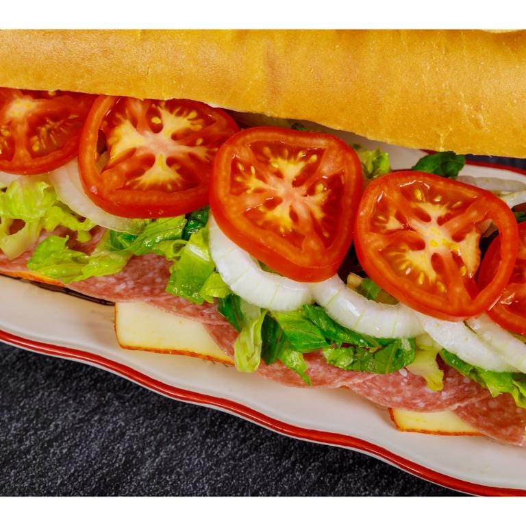 Authentic Italian Hoagie and Sandwiches