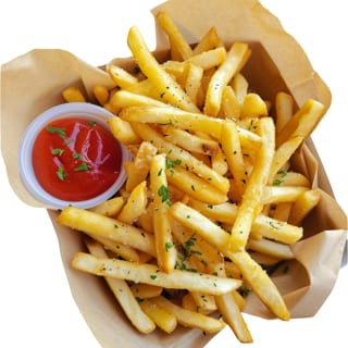 French Fries "Large Basket"