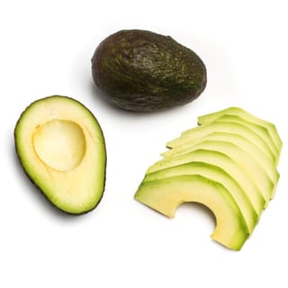 Half Avocado
