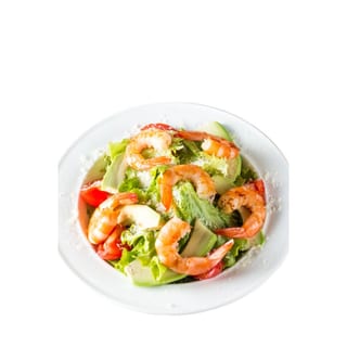 Appetizer Shrimp Salad