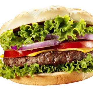 Cheesburger (6 oz)