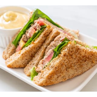 Albacore Tuna Salad