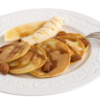 Banana Pancakes