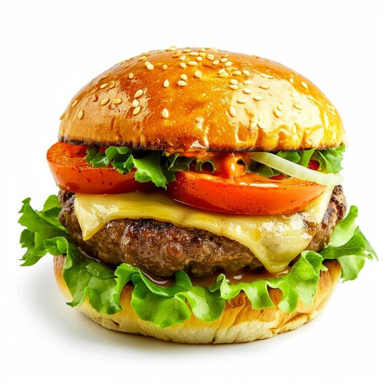 Cheeseburger Perfection Awaits