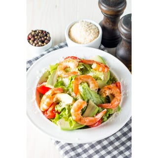 (CP7) Shrimp Salad