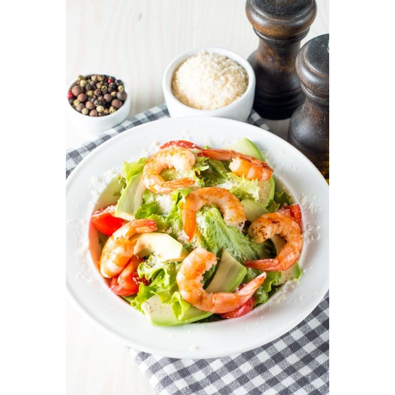 Delicious Shrimp Salad: A Fresh Deli Favorite