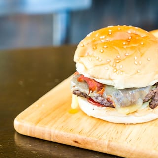 (GGB7) Melted Provolone Cheese and Sauce