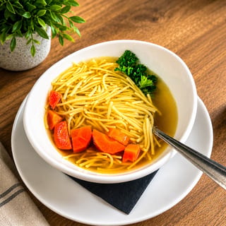 Chicken Noodle