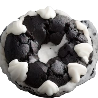 Famous 4th Street Black and White Cookies