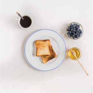 Toast and Butter