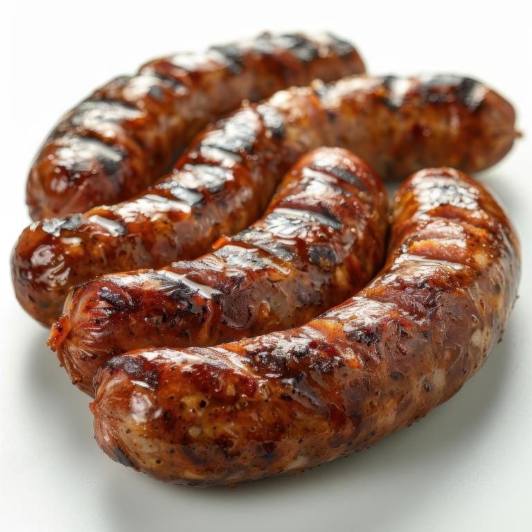 Savory Sausage Delights