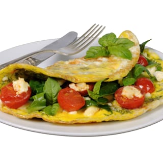 Lenny's Omelette