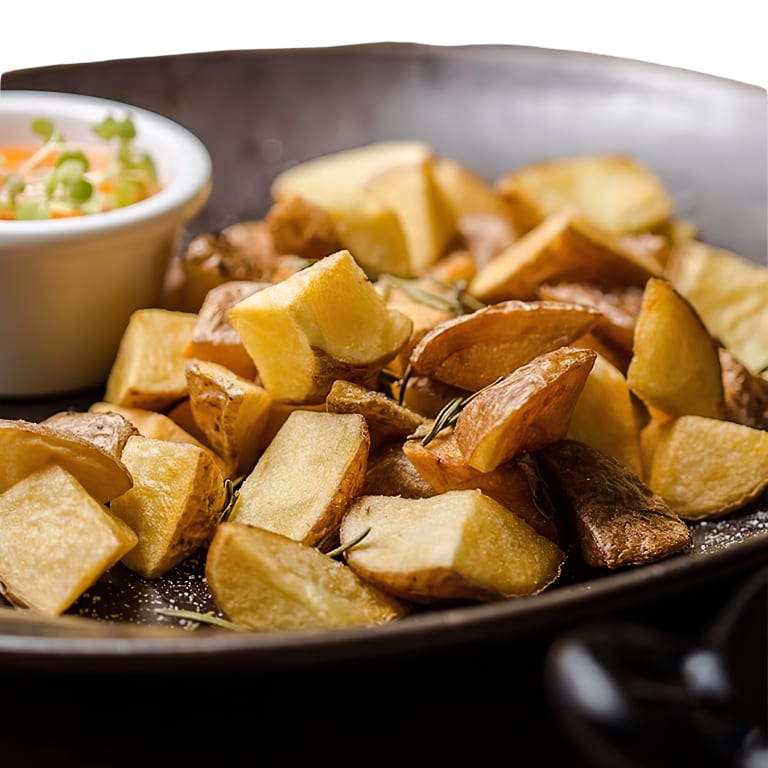 Delicious Fries: A Perfect Side for Any Meal